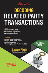 Bharat's Decoding Related Party Transactions by Gaurav Pingle
