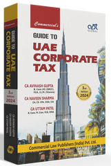 Commercial's Guide to UAE Corporate Tax