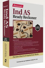 Commercial's Ind AS Ready Reckoner