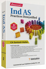 Commercial's Ind AS - Practices Demystified