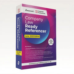 Commercial's Company Law Ready Referencer