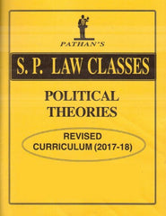 S. P. Law Classes Political Theories Notes for BA. LL.B & LL.B (New Syllabus) by Prof A. U. Pathan