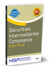 Taxmann's Securities Intermediaries Compliance (Non-Fund) book by National Institute of Securities Markets