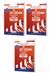 NTA CUET (UG) Question Banks Combo (Physics, Chemistry & Biology) Set of 3 Books By Oswaal Books