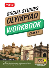 Class 9 International Social Studies Olympiad (ISSO) Workbook By MTG Learning