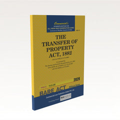 Commercial's Transfer of Property Act, 1882 (AIBE)