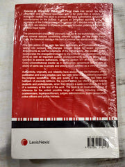 Ratanlal & Dhirajlal's The Indian Penal Code - Book By LexisNexis