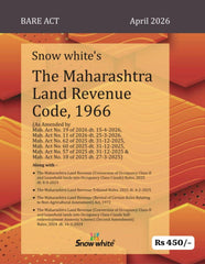 Snow White's The Maharashtra Land Revenue Code, 1966