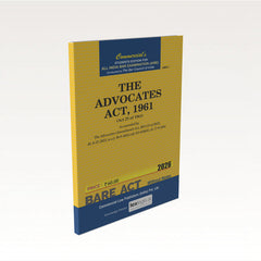 Commercial's Advocates Act, 1961 (AIBE)