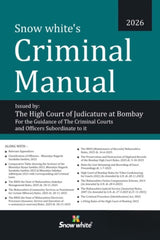 Criminal Manual - Book By Snow White