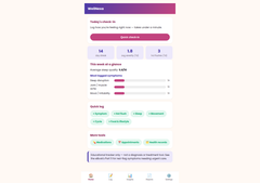 WellNexa Menopause Support Guide + Symptom Tracker App + Printable Toolkit | Perimenopause & Menopause Wellness