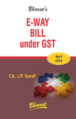 Bharat's E-Way Bill Under GST