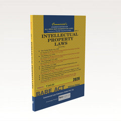 Commercial's Intellectual Property Laws (AIBE)