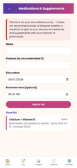 WellNexa Menopause Support Guide + Symptom Tracker App + Printable Toolkit | Perimenopause & Menopause Wellness
