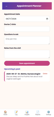 WellNexa Menopause Support Guide + Symptom Tracker App + Printable Toolkit | Perimenopause & Menopause Wellness