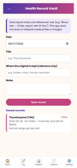WellNexa Menopause Support Guide + Symptom Tracker App + Printable Toolkit | Perimenopause & Menopause Wellness