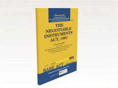 Commercial's Negotiable instruments Act, 1882 (AIBE)