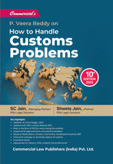 Commercial's How to Handle Customs Problems book by S C Jain & Shweta Jain