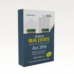 Commercial's Guide to Real Estate (Regulation & Development) Act, 2016