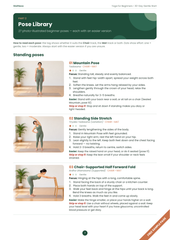 WellNexa Yoga for Beginners – 30-Day Gentle Yoga Guide & Printable Practice Workbook