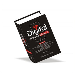 Vinod Publication’s Digital Crimes & Frauds - Book By Kush Kalra