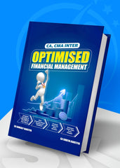 CA Inter Financial Management Optimsied Book by CA Sankalp Kanstiya