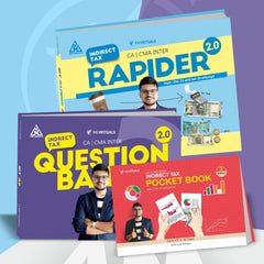 CA Inter Indirect Tax Exam Kit by CA Amit Mahajan