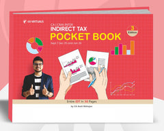 CA Inter GST Pocket Book by CA Amit Mahajan