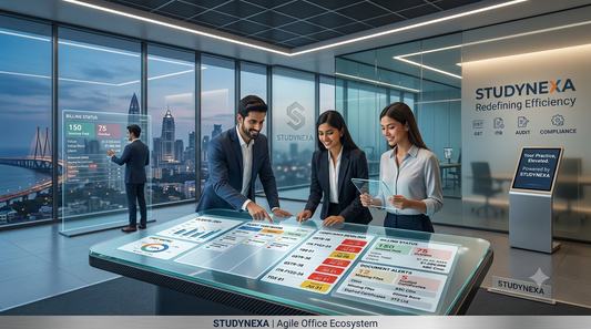 How CA Firms in India Manage 500+ Clients Without Chaos BuyTestSeries.in