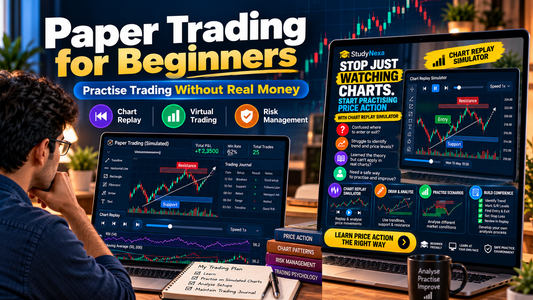 Paper Trading for Beginners in India: How to Practise Without Real Money
