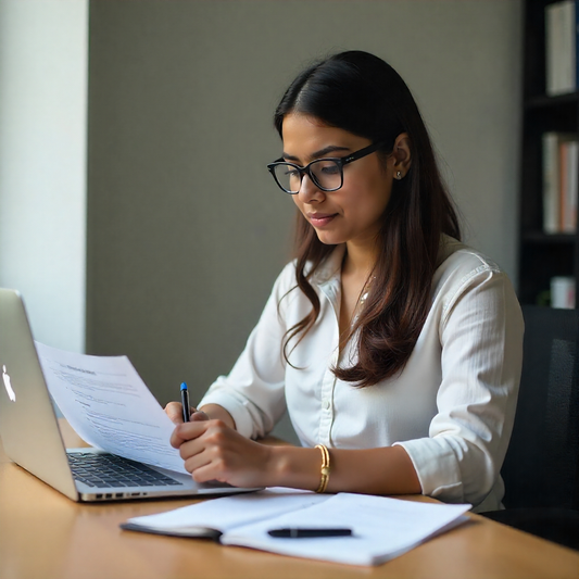 Best Strategy to Score High in CA Foundation Accounts