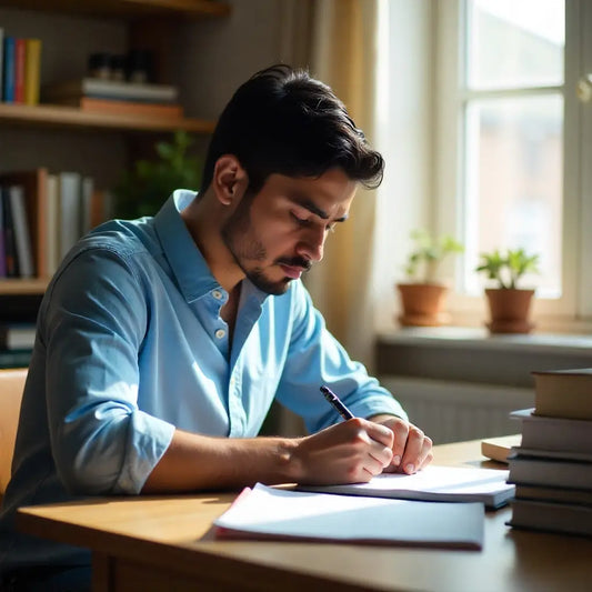 Mastering CA Inter Group 1 Exams: A Practical Preparation Strategy BuyTestSeries.in
