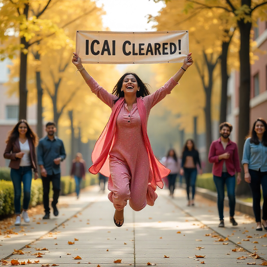 ICAI Results – A Turning Point for Aspiring Chartered Accountants