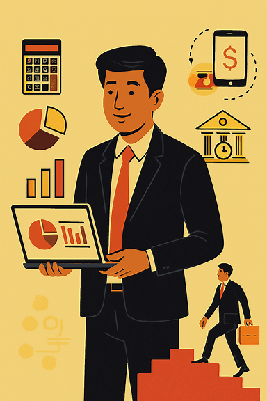 Emerging Roles for Chartered Accountants in Data Analytics & FinTech