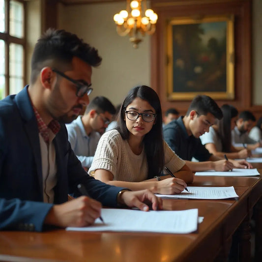 Chartered Accountant Exam Pattern: Everything You Need to Know BuyTestSeries.in