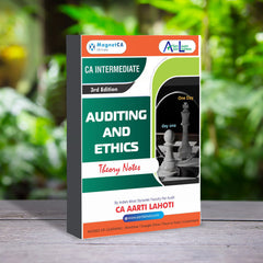 CA Inter Auditing & Ethics Theory Notes (Module 1) by CA Aarti Lahoti