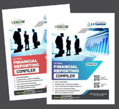 CA Final Financial Reporting Complier Book by CA Vinod Kumar Agarwal