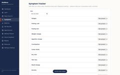 WellNexa Thyroid Wellness Guide + Tracker App + Printable Planner | Complete Thyroid Health & Appointment Preparation System