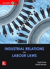 McGraw Hill's Industrial Relations and Labour Laws - Book By Piyali Ghosh and Shefali Nandan