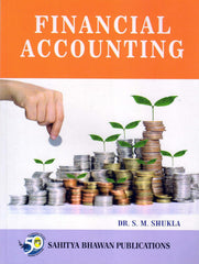 Financial Accounting – Book By Sahitya Bhawan Publications