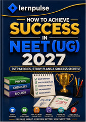How to Achieve Success in NEET (UG) 2027 (Strategies, Study Plans & Success Secrets): 365-Day Action Plan, Revision Strategies, Productivity Systems & Success Secrets for NEET 2027 - Book By lernpulse