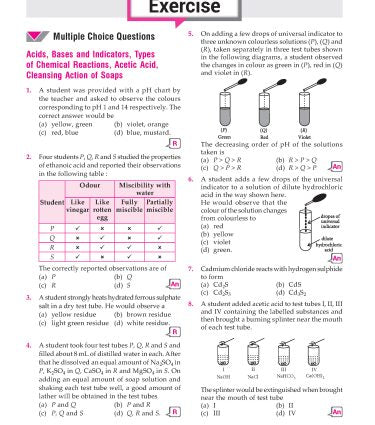 Foundation Course Chemistry Book for Class 10 by MTG Learning