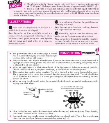 Foundation Course Chemistry Book for Class 8 by MTG Learning
