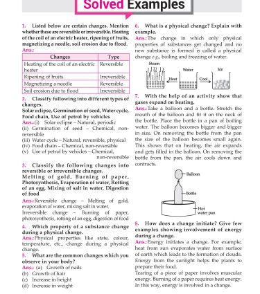 Foundation Course Chemistry Book for Class 6 by MTG Learning