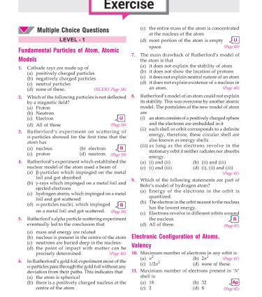 Foundation Course Chemistry Book for Class 9 by MTG Learning