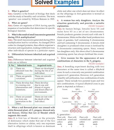 Foundation Course Biology Book for Class 10 by MTG Learning