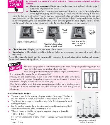 Foundation Course Chemistry Book for Class 8 by MTG Learning