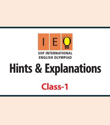 IEO Class-1 Olympiad Previous Years Papers (PYP - Set A and B) English - Book by MTG Learning