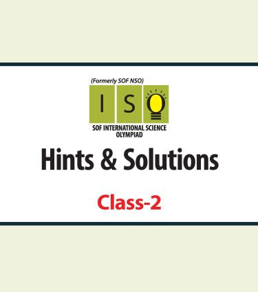 ISO Class-2 Olympiad Previous Years Papers (PYP - Set A and B) Science book by MTG Learning