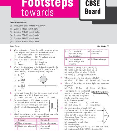Foundation Course Physics Book for Class 10 by MTG Learning